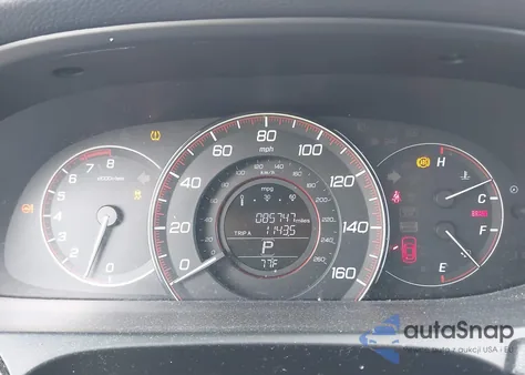 2014 Honda Accord Sport from USA, damaged, VIN 1HGCR2F58EA044042